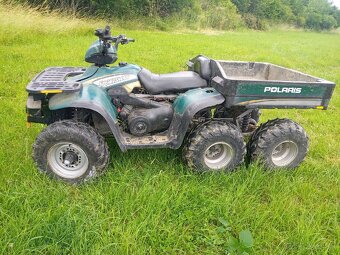 Polaris 6x6 - 6