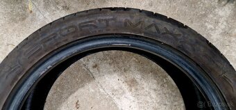225/45r19 Dunlop SportMaxx - 6