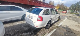 Škoda octavia, 1,6 TDI, 2012 - 6