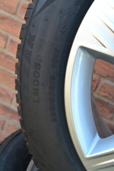 5x112 R19 Zimna sada Original Skoda Enyaq Elroq VW ID5 - 6