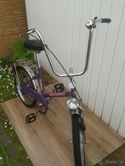 PREDAM BICYKEL VELAMOS SOBI -1991, ODRAZADLO - 6