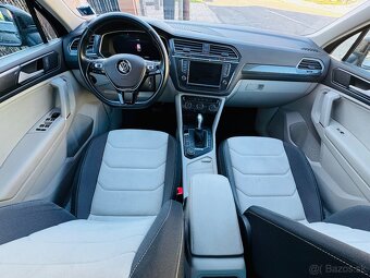 Volkswagen Tiguan 2.0 TDI SCR BMT 4MOTION DSG - 6