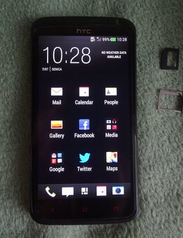 Predám smartpfone HTC ONE-X+ s nabíjačkou - 6