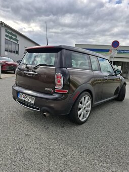Mini Cooper S Clubman  1.6 - 6