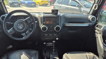 Jeep Wrangler 2.8 CRD 147 kw Sahara A/T 1.maj DPH - 6