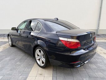 BMW E60 530XD Facelift - 6