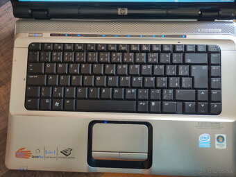 HP Pavilion dv6000 s Win 7 + MS Office 2010 - 6