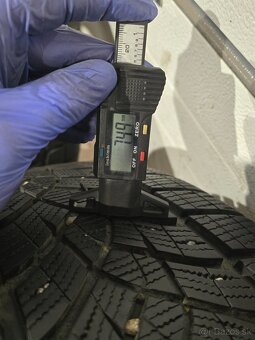 Zimná Sada BMW X6 E71+GoodYear 255/50 R19 - 6