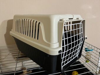 Klietka pre morča / zajačika - 6