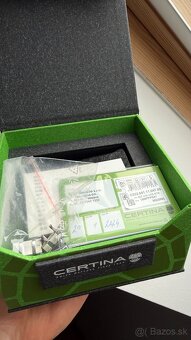 CERTINA DS Action Chronometer C032.851.11.047.00 - 6