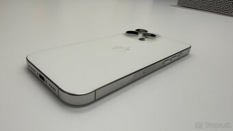 iPhone 16 Pro Max 256 GB White - 6