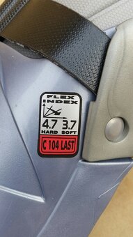 Lyže. lyžiarky, prilba - 6