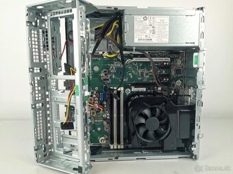 HP 800 G4 - i5 8400, 16GB RAM, 256GB NVMe SSD, ZÁRUKA, W11 - 6