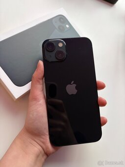 apple iphone 13 midnight 256gb - 6