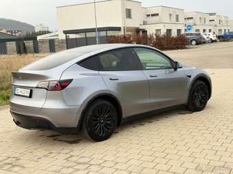 Tesla Model Y Long Range AWD – 2024, QuickSilver, ťažné, - 6