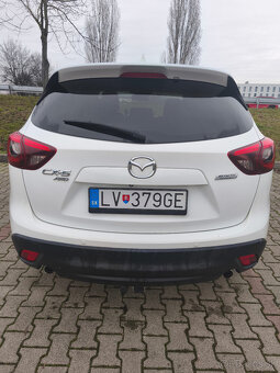 Mazda CX-5 2.2 Skyactiv-D AWD Attraction A/T - 6