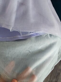 Luxusné tylové šaty - 6