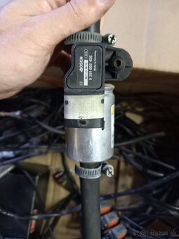 LPG - Splynovač TOMASETTO a riadiaca jednotka - 6