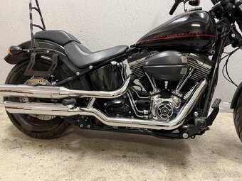 Harley Davidson Softail FXS Blackline - 6