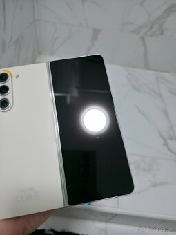 Samsung Galaxy Z Fold 5 beige (biely) - 6