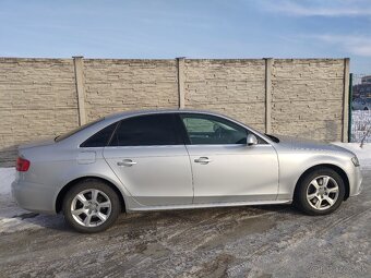 Audi A4 B8 Quattro - 6