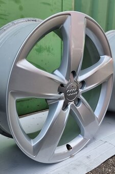 Disky audi 5x112, r18 - 6