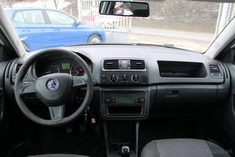 Škoda Fabia Combi 1.4 16V Ambiente - 6