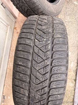 Pneumatiky 2x pirelli 225/55 R16 95H - 6