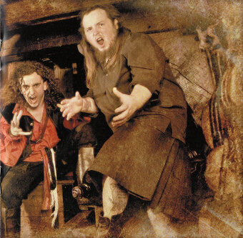 CD Alestorm – Black Sails At Midnight 2009 - 6