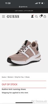 Guess running sneakers 40 - 6