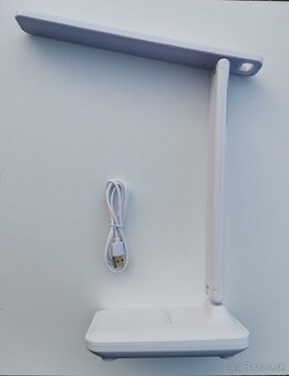 Nová stolná LED lampa - 6