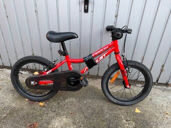 Detský bicykel Amulet veľkosť 16 - 6