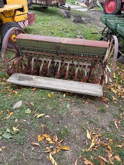 Konská sejačka - 6