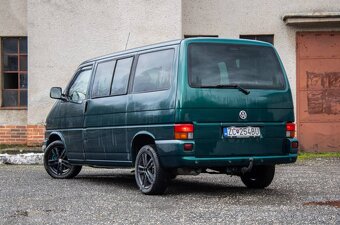 Volkswagen Transporter T4 2.5 TDI, 75kW, M5 - 6