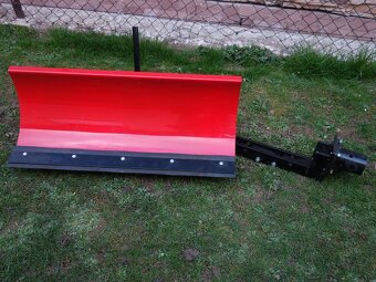 Vlečka, radlica, orebne kolesá-NOVÉ - 6