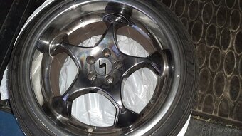 5x100 R18 Schmidt Space - 6