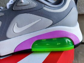 Nike - AIR MAX White - Grey Green, Velkost 44,5, Uplne nove - 6