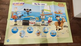 Poptropica English poster pack - 6