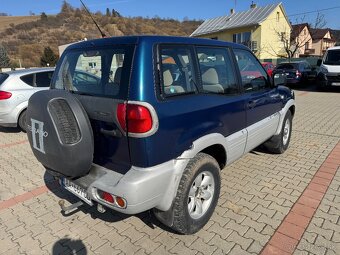 Terano 2 2.7Tdi - 6