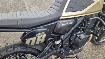 Brixton Crossfire 500 XC - 6