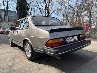 Saab 900 Coupé, r.v.1985, 59kW, manual, odpocet DPH - 6