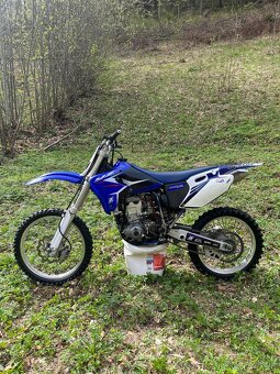 Yamaha yzf 426 - 6