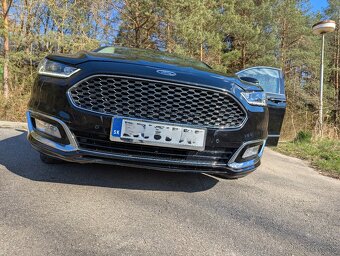 Mondeo MK5 Hybrid Vignale 2019 - 6
