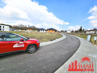 Na predaj stavebný pozemok 743 m2, Trenčianske Teplice, rezi - 6