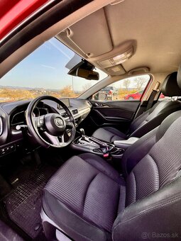 TOP STAV Mazda 3 2.0 Skyactiv-G 88kW | Automat | 83000km | - 6