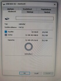 USB kľúč 3.0 16gb, 32gb - úplne nový, nepoužitý - 6