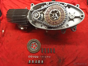 Jawa 50 pionier 20 , 21 , 23 mustang ... - 6