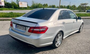 Mercedes-Benz E 350 CDI V6 170 kW 7G-Tronic - 6