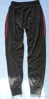 ADIDAS-STREČOVÉ TEPLÁKY- L/40-42 - 6