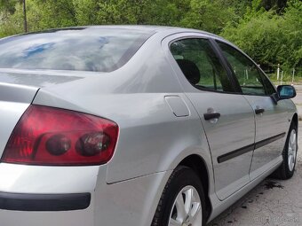 Peugeot 407 1.6 hdi 80kw - 6